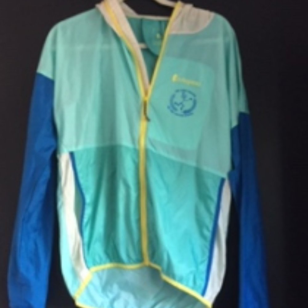 ☆ Cotopaxi Vintage Inspired Windbreaker Jacket ☆